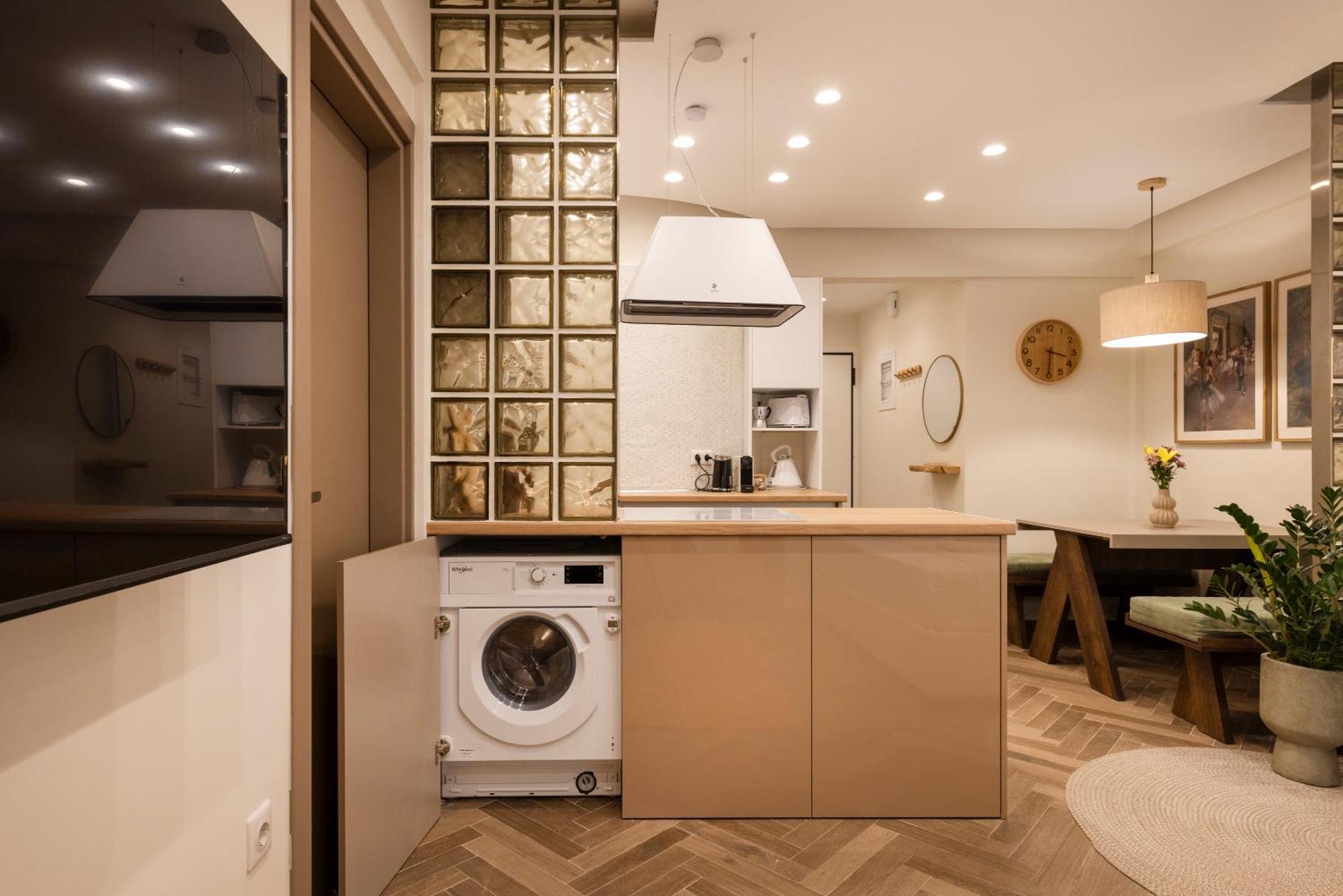 Studio Flat 21 At Evangelismos Metro Stn Ateny Zewnętrze zdjęcie